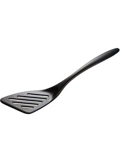 Gourmac Slotted Turner 12.5" - Black