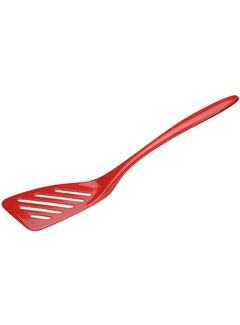 Gourmac Slotted Turner 12.5" - Red