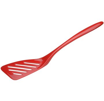 Gourmac Slotted Turner 12.5" - Red