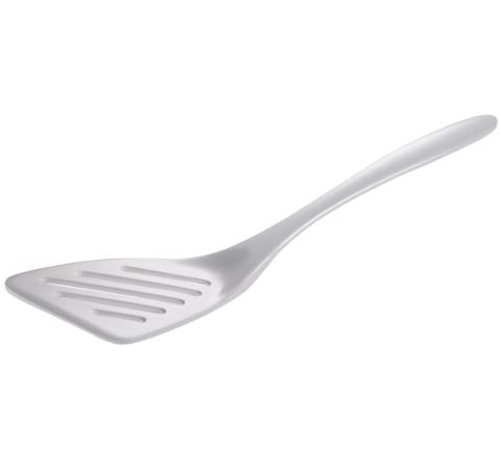 Gourmac Slotted Turner 12.5" - White