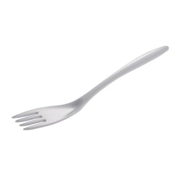 Gourmac Fork 12.5" - White