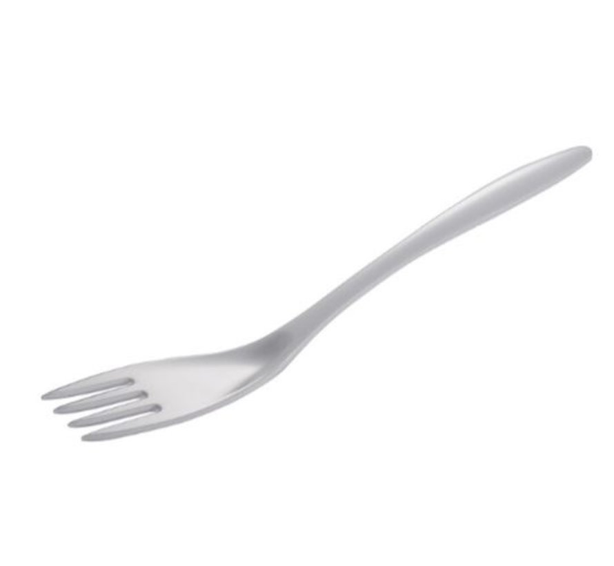 Fork 12.5" - White