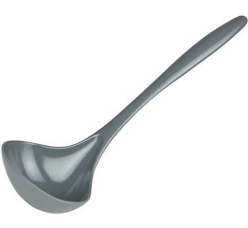 Gourmac Soup Ladle 11" - Grey