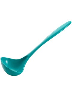 Gourmac Soup Ladle 11" - Turquoise