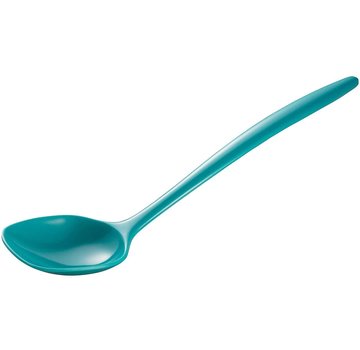 Gourmac Spoon, 12"- Turquoise