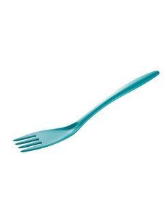 Gourmac Fork 12.5" - Turquoise