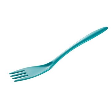 Gourmac Fork 12.5" - Turquoise