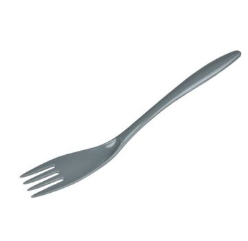 Gourmac Fork 12.5" - Gray