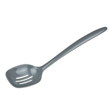 Gourmac Slotted Spoon 12" - Gray