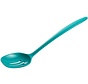 Slotted Spoon 12" - Turquoise