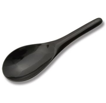 Gourmac Rice / Wok Spoon 8.25" - Black
