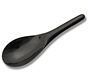 Rice / Wok Spoon 8.25" - Black