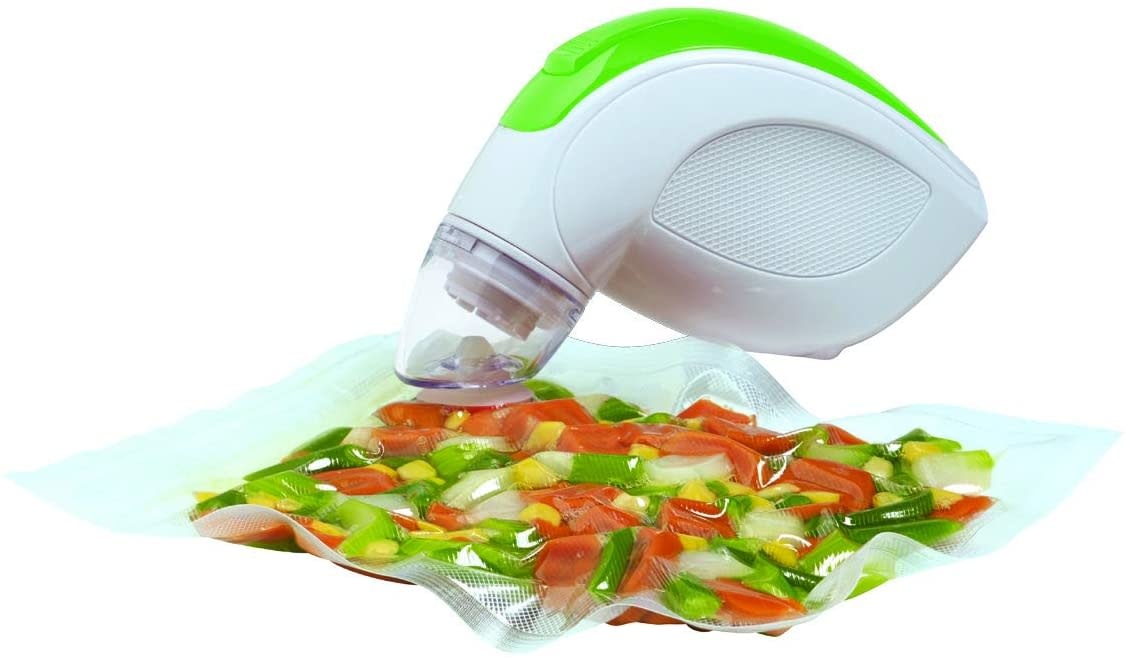 Nesco Vacuum Sealer Bag, Small - Spoons N Spice