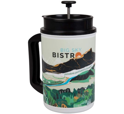 Bistro Coffee Mug & Reviews
