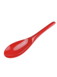 Gourmac Rice / Wok Spoon 8.25" - Red