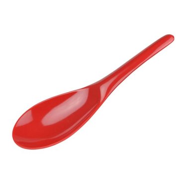 Gourmac Rice / Wok Spoon 8.25" - Red