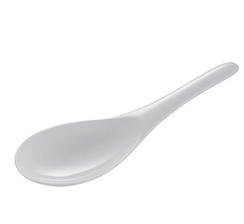 Gourmac Rice / Wok Spoon 8.25" - White