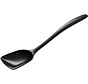 Flat-Front Spoon 11" - Black