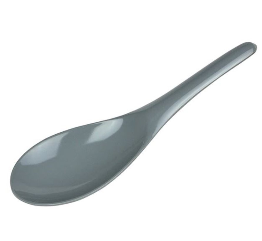 Rice / Wok Spoon 8.25" - Gray