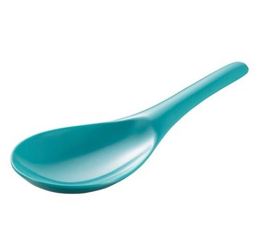 Gourmac Rice / Wok Spoon 8.25" - Turquoise