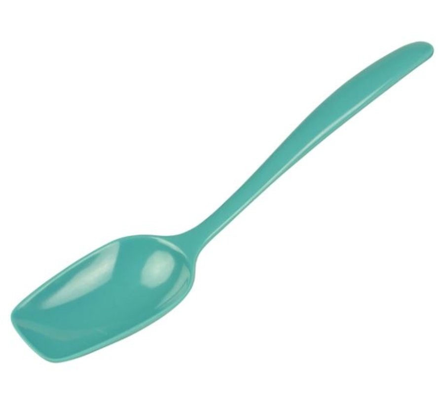 Spoon 10" - Turquoise