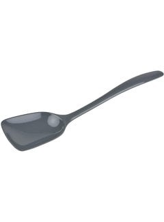 Gourmac Flat-Front Spoon 11" - Grey