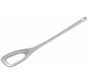 Mixing Spoon with Hole 12" - White