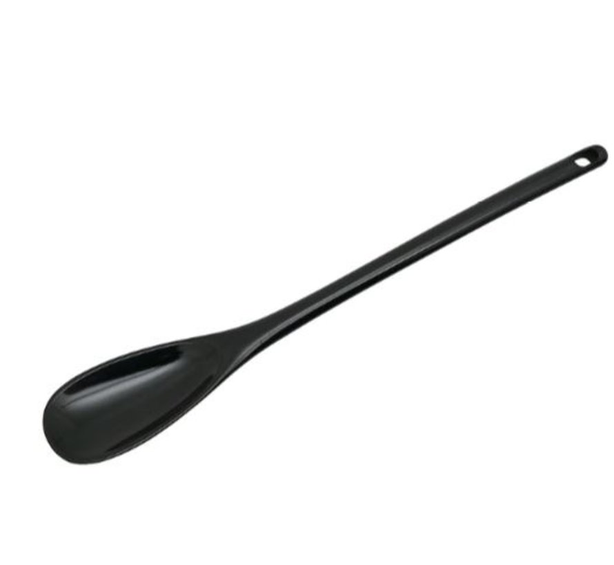 Mixing Spoon 12" - Black
