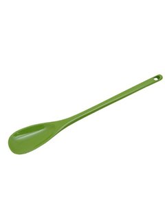 Gourmac Mixing Spoon 12" - Green