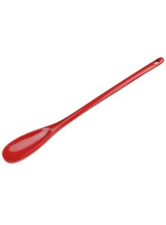 Gourmac Mixing Spoon 12" - Red