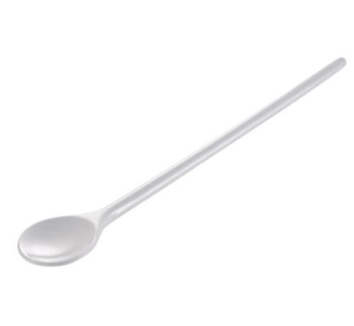 Gourmac Round Mixing Spoon 11" - White