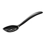 Mini Slotted Spoon 7.5" - Black