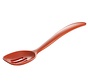 Mini Slotted Spoon 7.5" - Orange