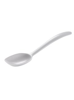 Gourmac Mini Spoon 7.5" - White