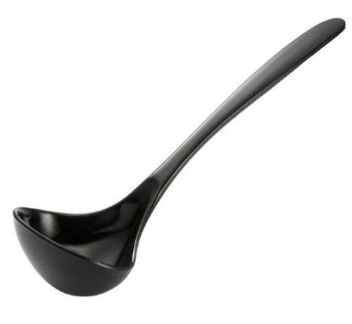Gourmac Mini Ladle 7.5" - Black