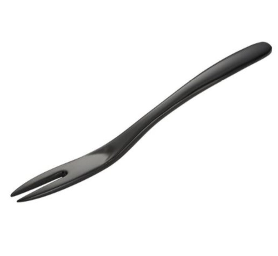 Mini Fork 7.5" - Black