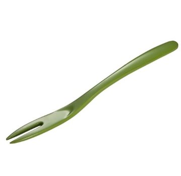 Gourmac Mini Fork 7.5" - Green