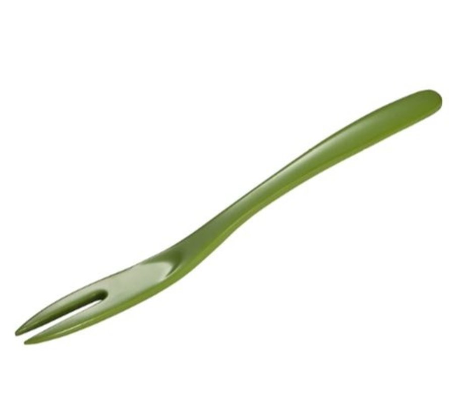 Mini Fork 7.5" - Green