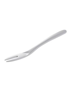 Gourmac Mini Fork 7.5" - White