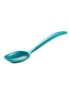 Gourmac Mini Spoon 7.5" - Turquoise