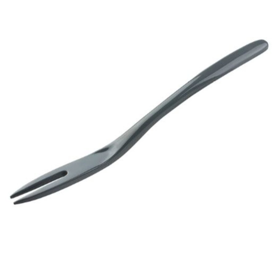 Mini Fork 7.5" - Gray