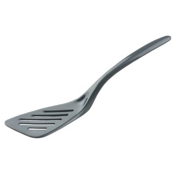 Gourmac Mini Slotted Turner 7.25" - Gray