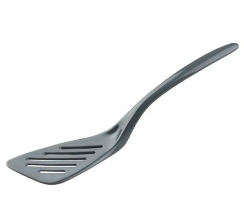 Gourmac Mini Slotted Turner 7.25" - Gray