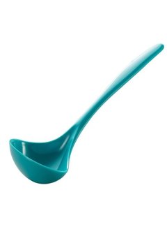 Gourmac Mini Ladle 7.5" - Turquoise