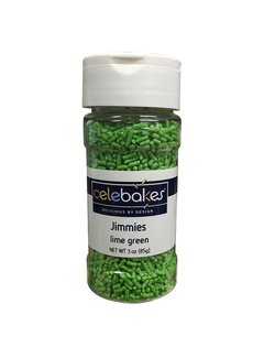 CK Products Jimmies Lime Green, 3 Oz