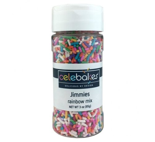 CK Products Jimmies Mixed, 3 Oz.