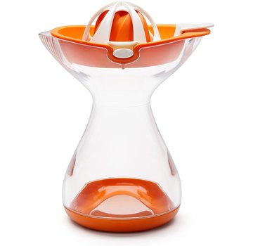 Chef'n Juicester™ XL 2-in-1 Citrus Juicer - Apricot