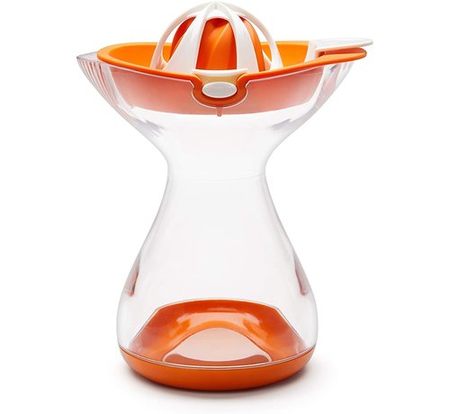 Chef'n Juicester™ XL 2-in-1 Citrus Juicer - Apricot