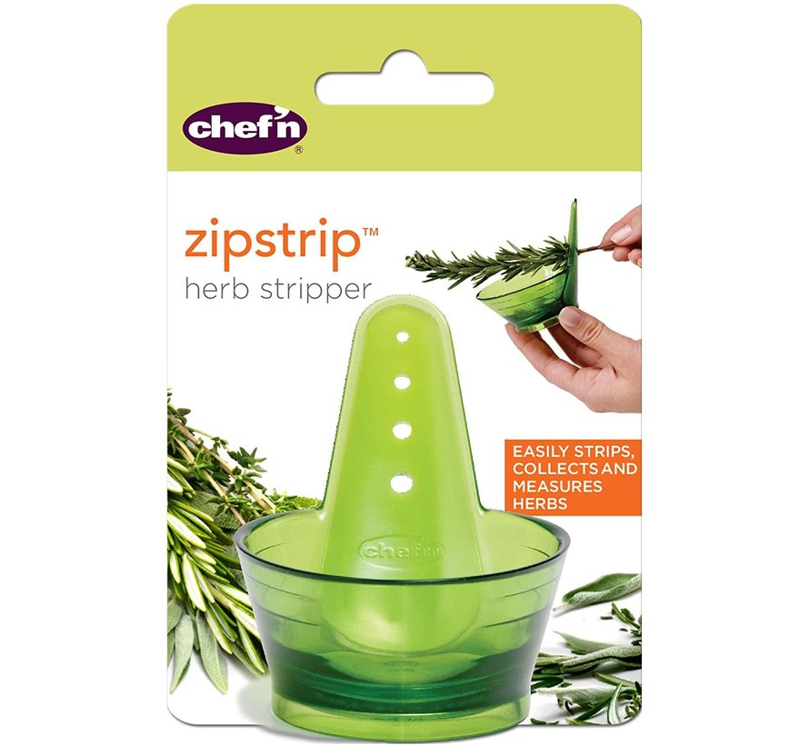 Zipstrip™ Herb Stripper