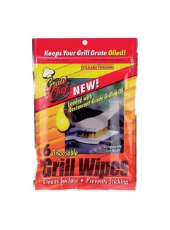Grate Chef Grill Wipes